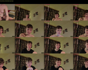 alexanotitle — 78 minute Chaturbate female cam show recording, 720p, Jan 31, 2023