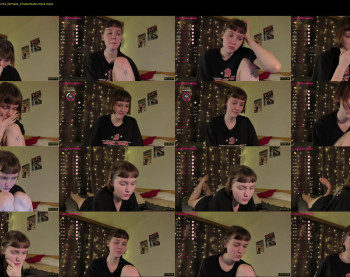 alexanotitle — 70 minute Chaturbate female cam show recording, 720p, Jan 31, 2023