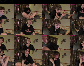 alexanotitle — 64 minute Chaturbate female cam show recording, 720p, Jan 31, 2023