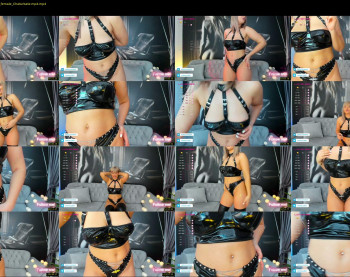 aliessia — 91 minute Chaturbate female cam show recording, 720p, Jan 30, 2023
