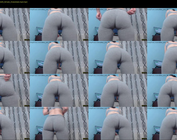 allex_ass_86 — 54 minute Chaturbate female cam show recording, 1080p, Jan 31, 2023