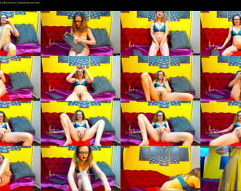 ameliacampell — 43 minute Chaturbate female cam show recording, 720p, Jan 30, 2023