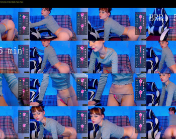 an_ross — 54 minute Chaturbate female cam show recording, 1080p, Jan 30, 2023