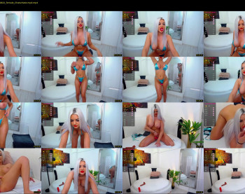 anasstacia__ — 56 minute Chaturbate female cam show recording, 1080p, Jan 30, 2023