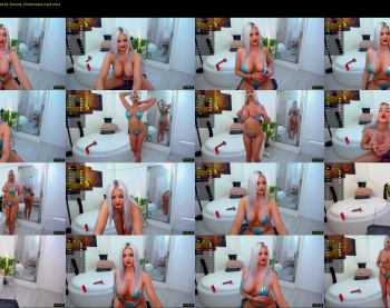 anasstacia__ — 58 minute Chaturbate female cam show recording, 1080p, Jan 30, 2023