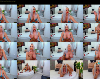 anasstacia__ — 12 minute Chaturbate female cam show recording, 1080p, Jan 30, 2023