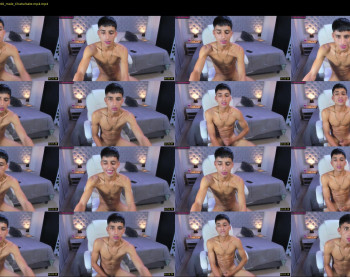 ander_012 — 7 minute Chaturbate male cam show recording, 1080p, Jan 31, 2023