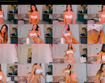 andreathomson — 54 minute Chaturbate female cam show recording, 1080p, Jan 30, 2023