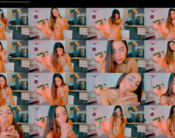 andreathomson — 4 minute Chaturbate female cam show recording, 1080p, Jan 30, 2023