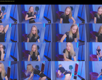 appr0ved — 54 minute Chaturbate female cam show recording, 1080p, Jan 30, 2023