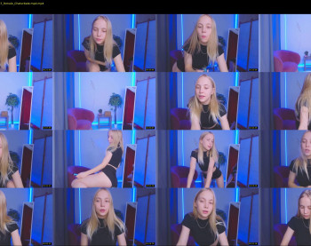 appr0ved — 7 minute Chaturbate female cam show recording, 1080p, Jan 30, 2023