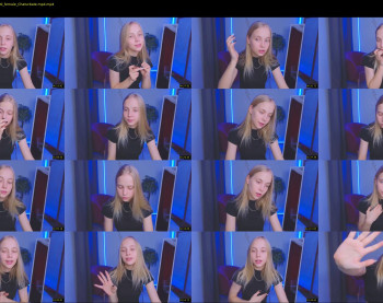 appr0ved — 4 minute Chaturbate female cam show recording, 1080p, Jan 30, 2023