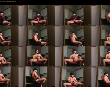 archimedes_ — 36 minute Chaturbate male cam show recording, 720p, Jan 31, 2023