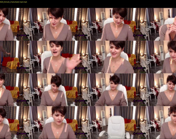 arianasage_ — 54 minute Chaturbate female cam show recording, 1080p, Jan 30, 2023