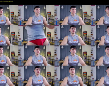 arilass — 4 minute Chaturbate male cam show recording, 1080p, Jan 30, 2023