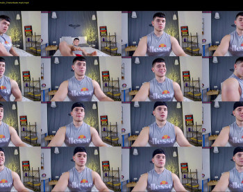 arilass — 55 minute Chaturbate male cam show recording, 1080p, Jan 30, 2023