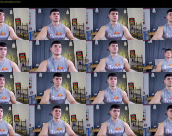 arilass — 54 minute Chaturbate male cam show recording, 1080p, Jan 30, 2023