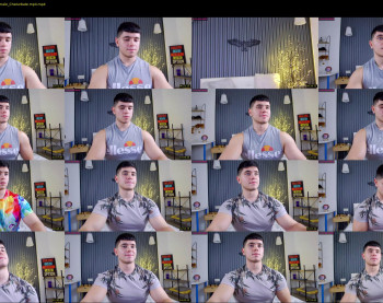 arilass — 55 minute Chaturbate male cam show recording, 1080p, Jan 30, 2023