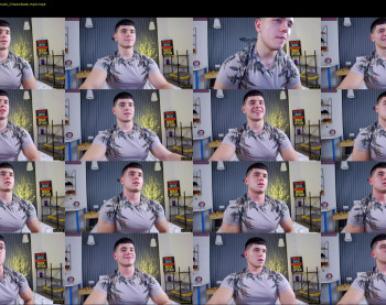 arilass — 55 minute Chaturbate male cam show recording, 1080p, Jan 30, 2023