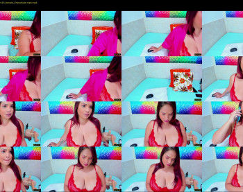 arya_nahalii — 54 minute Chaturbate female cam show recording, 1080p, Jan 30, 2023