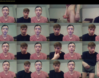 ashingwest97 — 22 minute Chaturbate male cam show recording, 480p, Jan 31, 2023