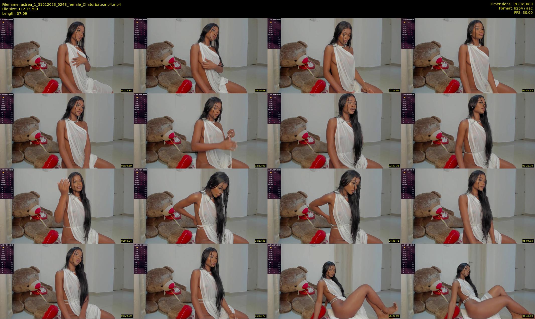 astrea_1 — 8 minute Chaturbate female cam show recording, 1080p, Jan 31, 2023