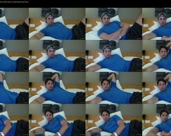 athleteguy55555 — 26 minute Chaturbate male cam show recording, 480p, Jan 31, 2023