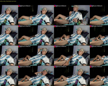 austin_falcon — 7 minute Chaturbate male cam show recording, 720p, Jan 30, 2023