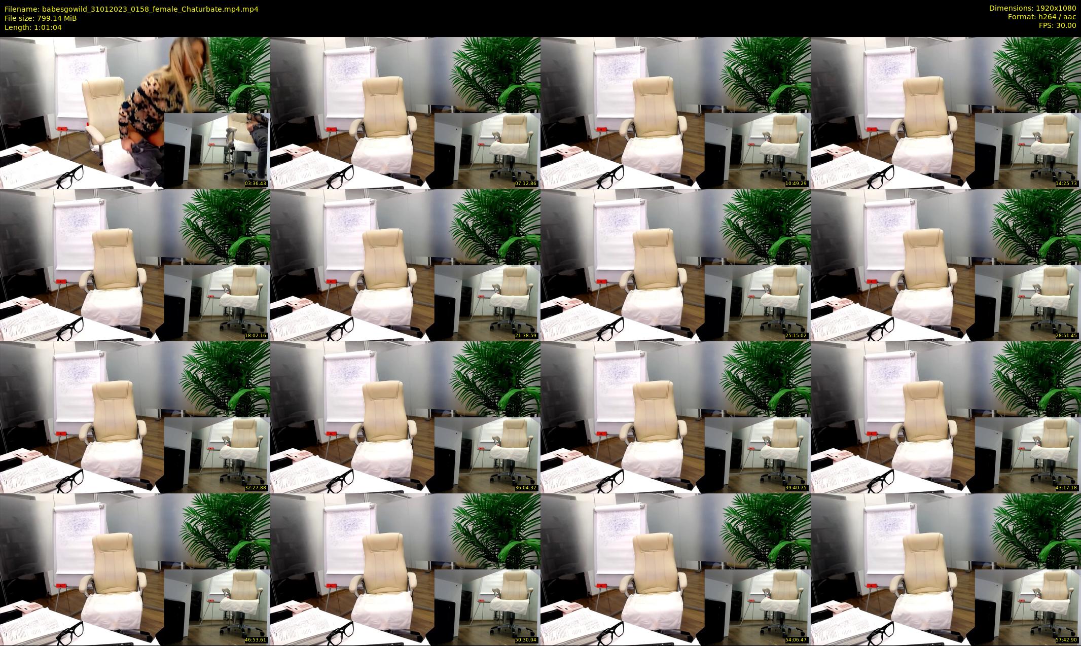 babesgowild — 62 minute Chaturbate couple cam show recording, 1080p, Jan 31, 2023