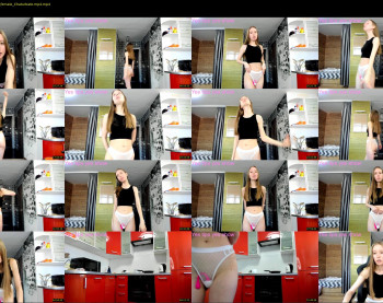 bam_bi — 59 minute Chaturbate female cam show recording, 1080p, Jan 30, 2023