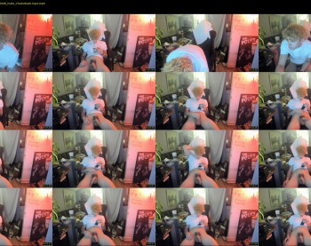 bashful4200 — 13 minute Chaturbate male cam show recording, 480p, Jan 31, 2023