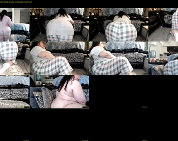 bbwmilfforcamfun — 110 minute Chaturbate female cam show recording, 720p, Jan 30, 2023