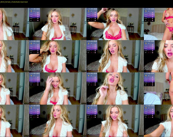 beaute_fatale — 52 minute Chaturbate female cam show recording, 720p, Jan 30, 2023
