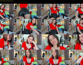 beckymartens — 56 minute Chaturbate female cam show recording, 1080p, Jan 31, 2023