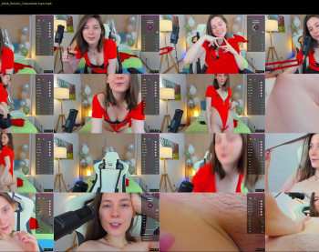 beckymartens — 55 minute Chaturbate female cam show recording, 1080p, Jan 31, 2023