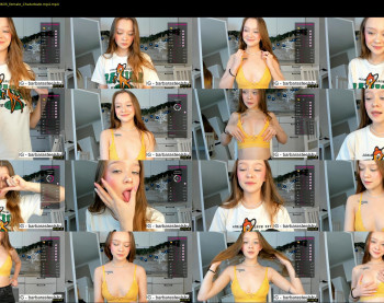 beverlyvega — 54 minute Chaturbate couple cam show recording, 1080p, Jan 30, 2023