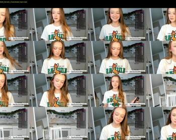 beverlyvega — 6 minute Chaturbate couple cam show recording, 1080p, Jan 30, 2023