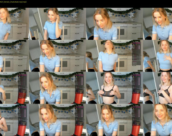 beverlyvega — 54 minute Chaturbate couple cam show recording, 1080p, Jan 31, 2023