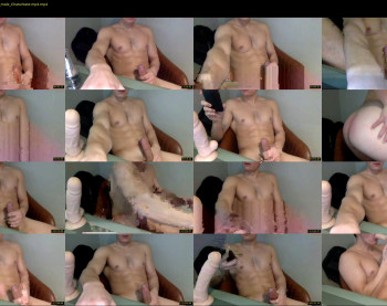 bifitboy — 114 minute Chaturbate male cam show recording, 480p, Jan 30, 2023