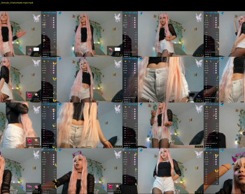 big_lava — 103 minute Chaturbate female cam show recording, 720p, Jan 31, 2023
