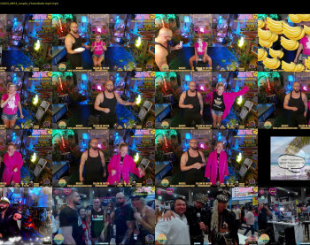 bigbananamilfshake — 15 minute Chaturbate couple cam show recording, 1080p, Jan 30, 2023