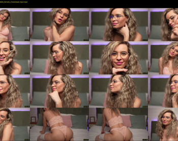 brandywhite — 13 minute Chaturbate female cam show recording, 1080p, Jan 30, 2023