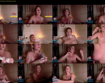 britishladya — 9 minute Chaturbate female cam show recording, 720p, Jan 30, 2023