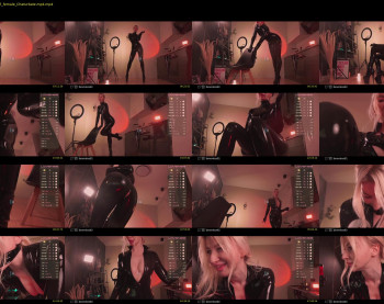 bronnica — 54 minute Chaturbate female cam show recording, 1080p, Jan 30, 2023