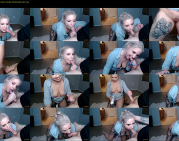 carrieann6995 — 25 minute Chaturbate couple cam show recording, 480p, Jan 31, 2023