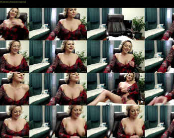 carrielovex — 54 minute Chaturbate female cam show recording, 1080p, Jan 30, 2023