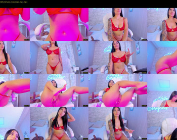 channel_kox — 54 minute Chaturbate female cam show recording, 1080p, Jan 31, 2023