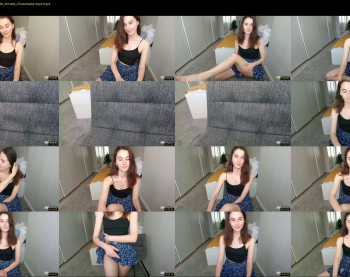 chantwow — 61 minute Chaturbate female cam show recording, 1080p, Jan 30, 2023