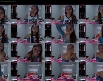 cherrycreme — 57 minute Chaturbate female cam show recording, 1080p, Jan 30, 2023
