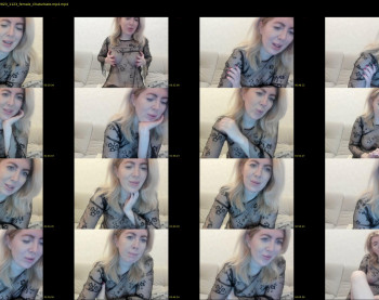 chicafortuna — 5 minute Chaturbate female cam show recording, 1080p, Jan 30, 2023
